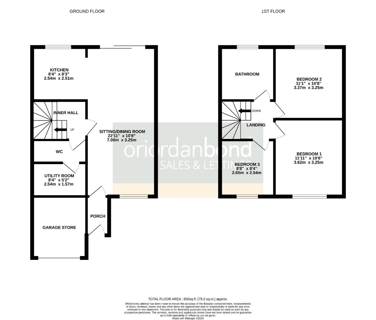 Cottingham Drive, Moulton O'Riordan Bond